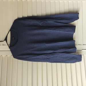 Sweater J Crew 100% cashmere L